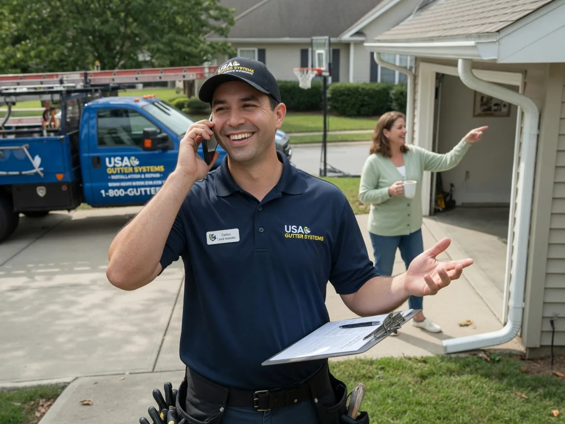 Gutter Installation Post, OR FAQs